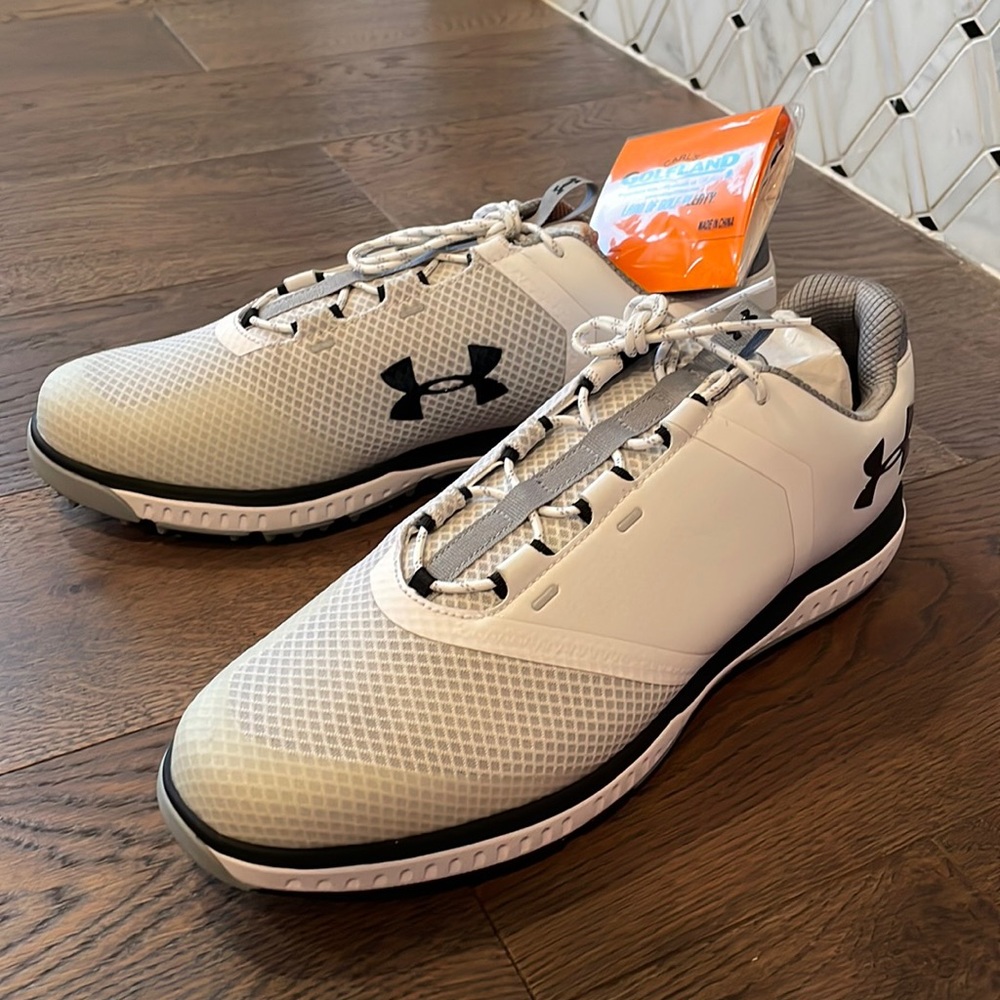 Under Armour Golf Shoes